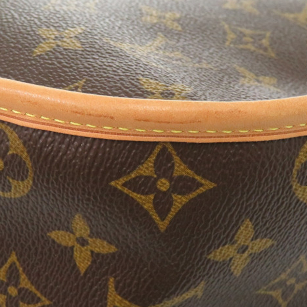 Pre-Loved Louis Vuitton Monogram Menilmontant MM - Picture 12 of 12
